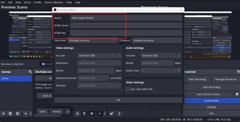 plugin multi stream obs.